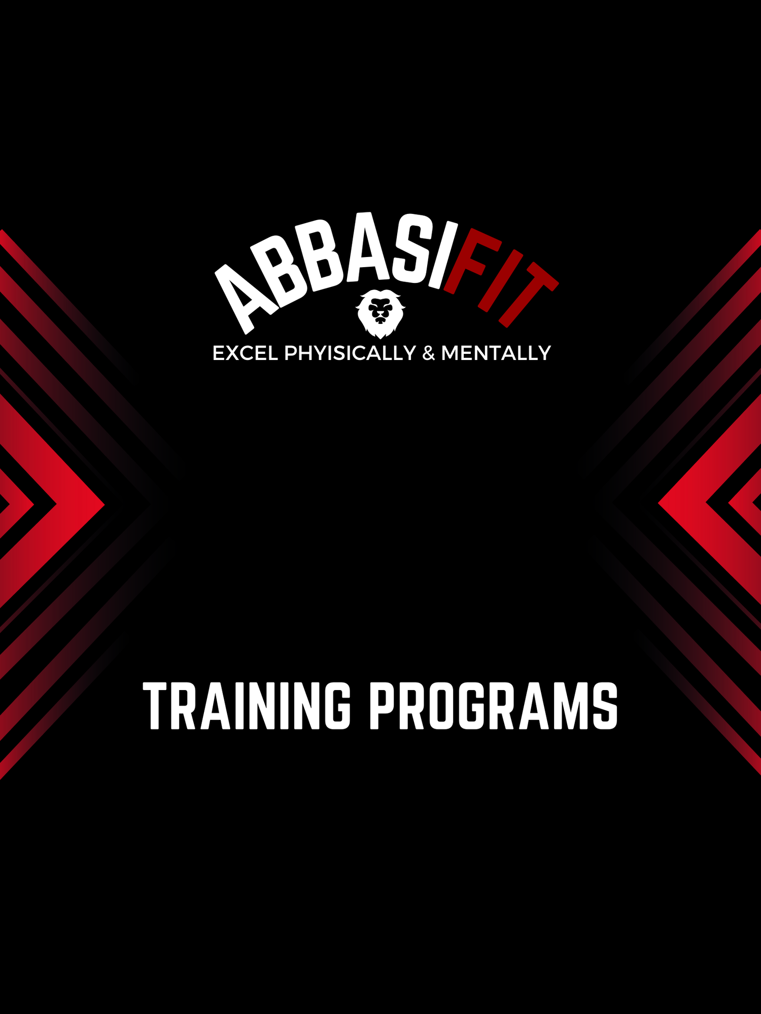 Training Programs